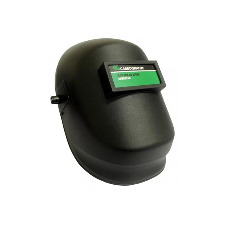 Máscara De Solda ADVANCED Sem Catraca Visor Fixo - CARBOGRAFITE - 10253810