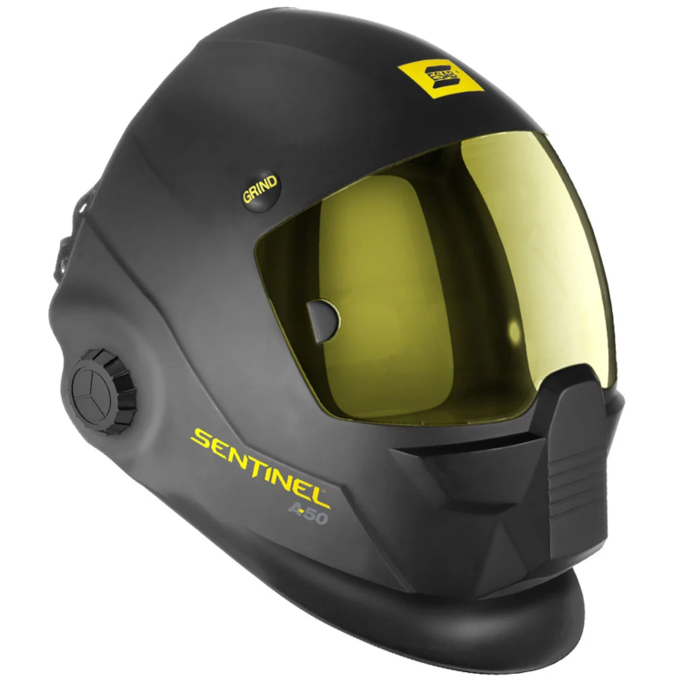 Máscara de Solda Automática Sentinel A50 com Tela Touch Screen - ESAB-735870