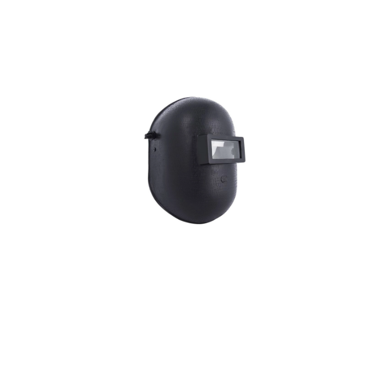 Máscara de Solda Polipropileno com Carneira Simples e Visor Fixo 720 - LEDAN-2152