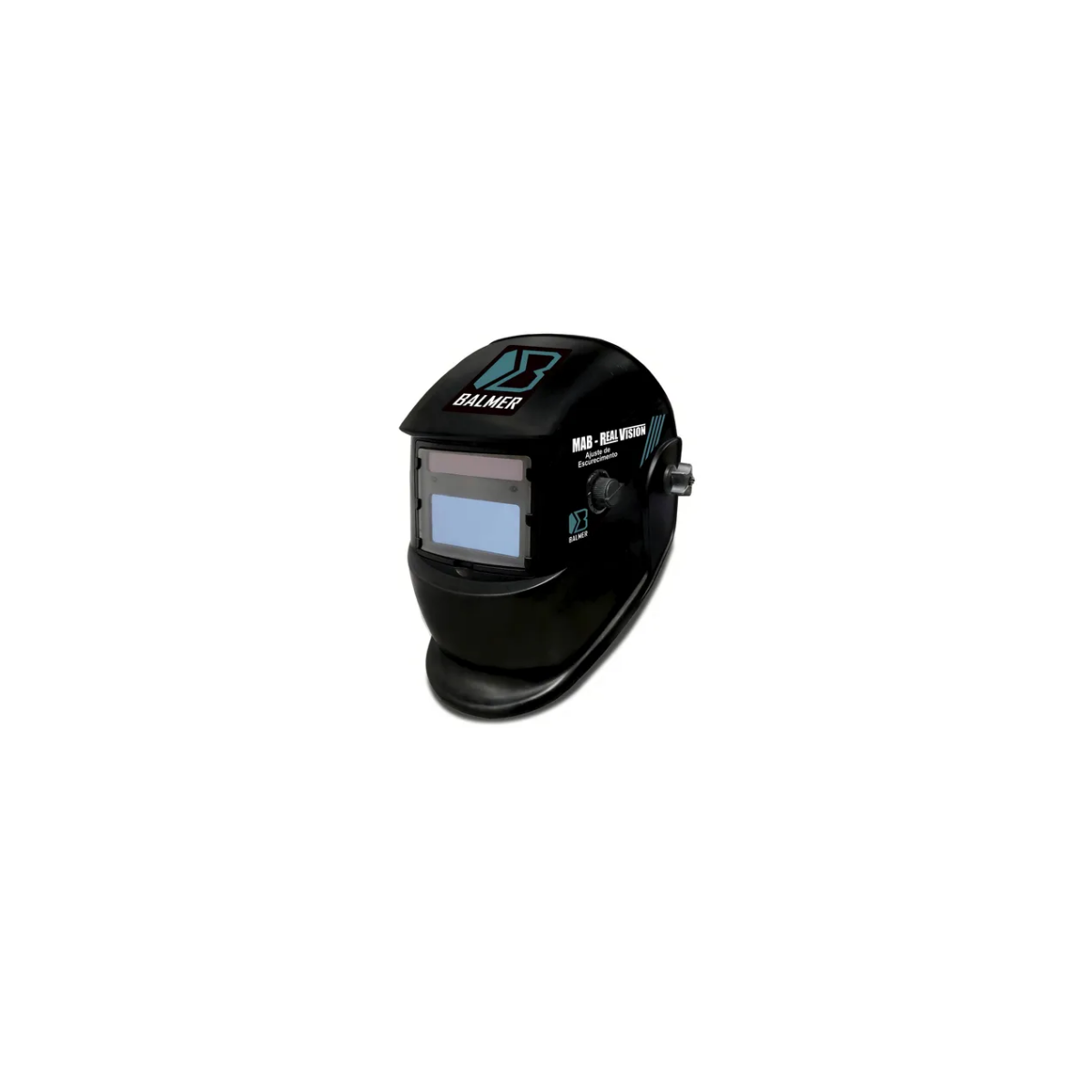 Máscara para Soldagem com Auto Escurecimento MAB Real Vision BALMER-30079630