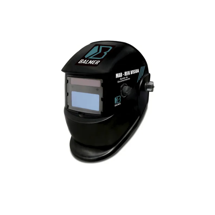 Máscara para Soldagem com Auto Escurecimento MAB Real Vision BALMER-30079630