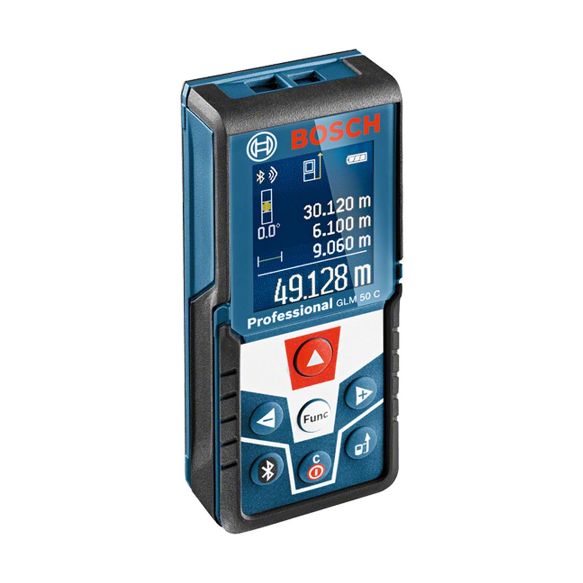 Medidor de Distância GLM50C - BOSCH-0601072C00