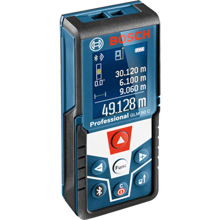 Medidor de Distância GLM50C - BOSCH-0601072C00