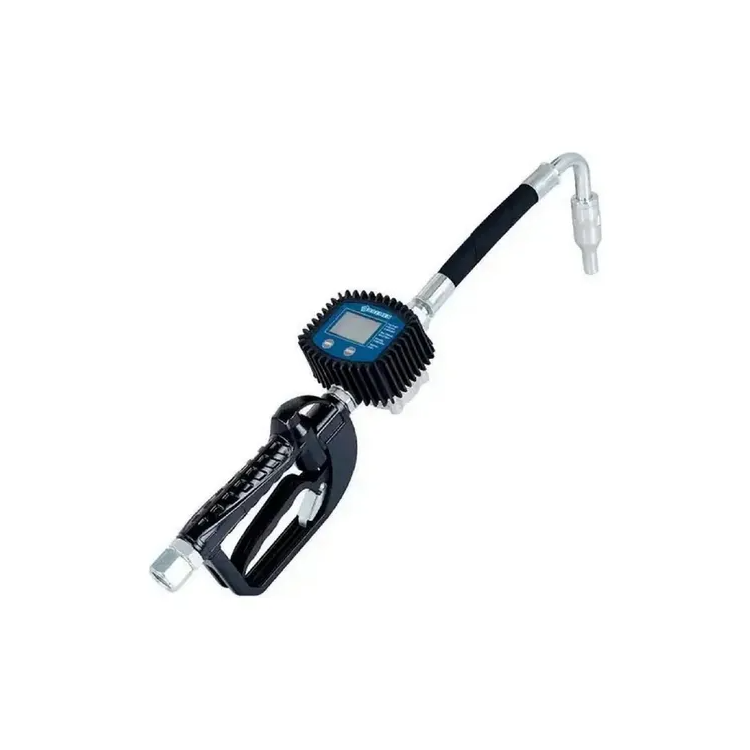 Medidor Digital Para Controle De Óleo 1/2'' 35L/min - BREMEN-46201