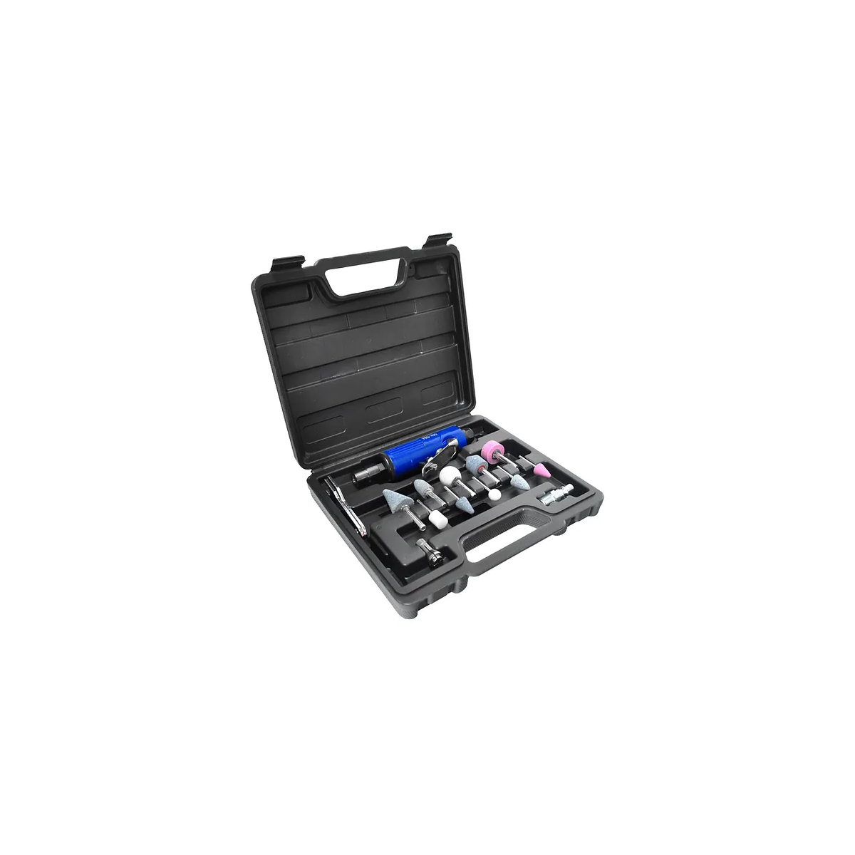 Mini Retífica Pneumática 0,3 HP Pinça 1/4" - PDR PRO-430K