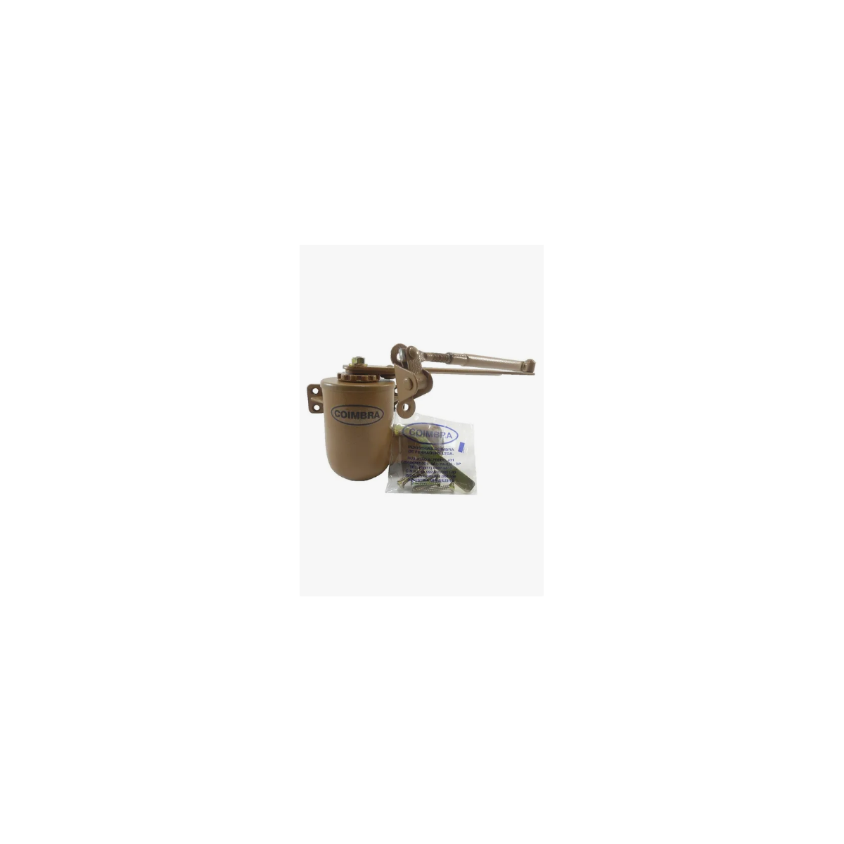 Mola Coimbra Hidraulica 453 1a4 Ouro 80kg COIMBRA-4530040