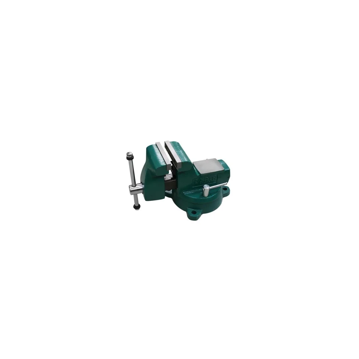 Morsa Mecânica Com Base Giratória 360° 4 - SATA - ST70841SC