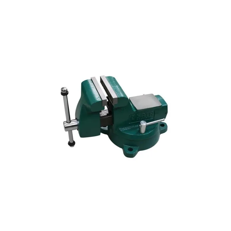 Morsa Mecânica Com Base Giratória 360° 4 - SATA - ST70841SC