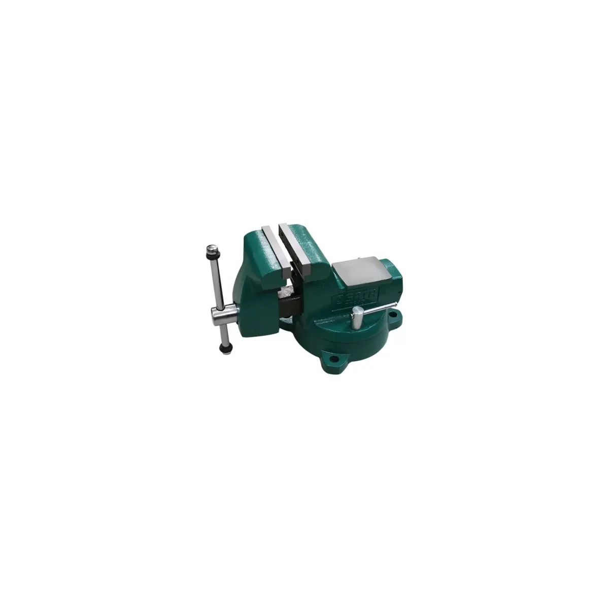 Morsa Mecânica Com Base Giratória 360° 5 - SATA - ST70842SC