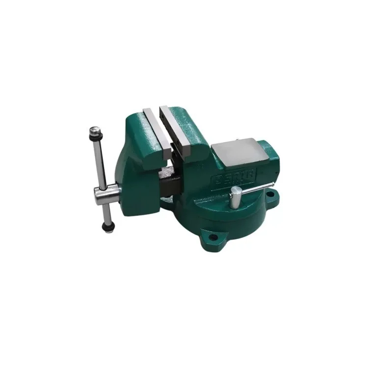 Morsa Mecânica Com Base Giratória 360° 5 - SATA - ST70842SC