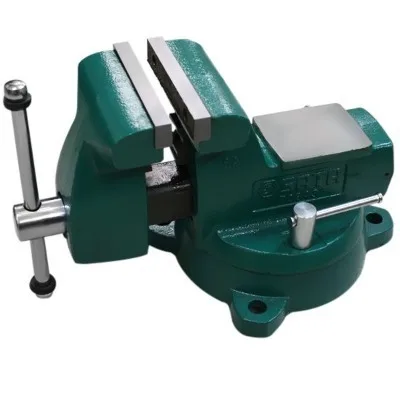 Morsa Mecânica Com Base Giratória 360° 6 - SATA - ST70843SC