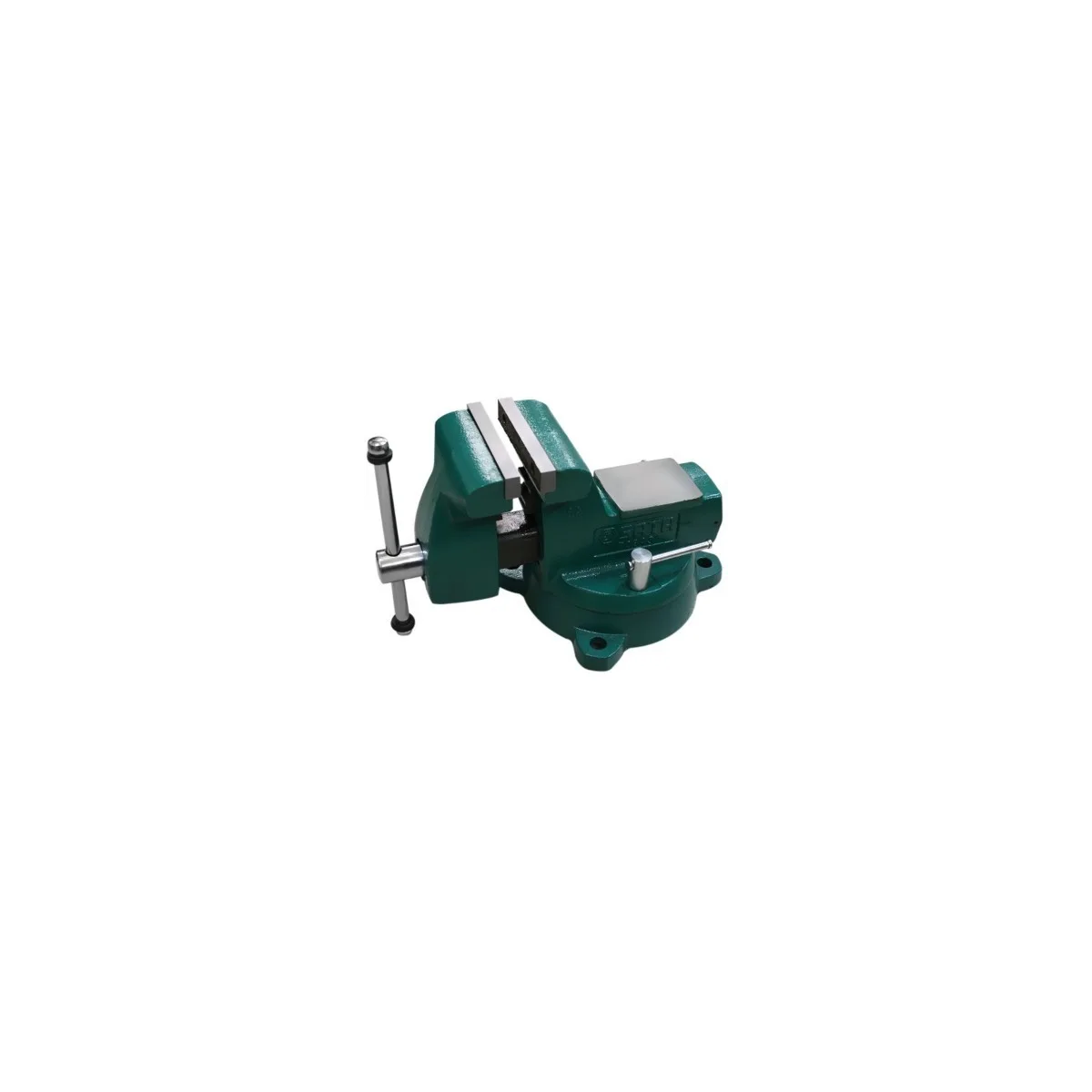 Morsa Mecânica Com Base Giratória 360° 6 - SATA - ST70843SC