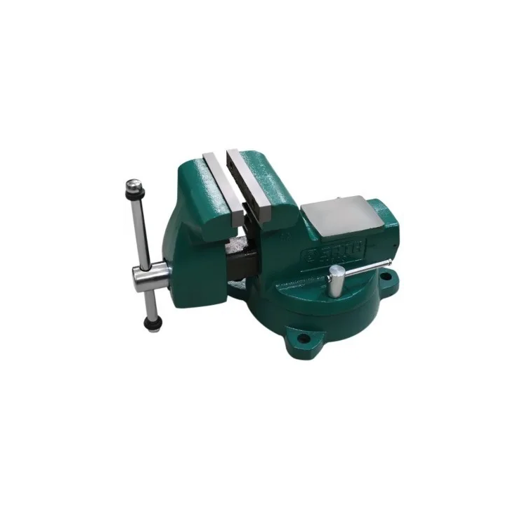 Morsa Mecânica Com Base Giratória 360° 6 - SATA - ST70843SC