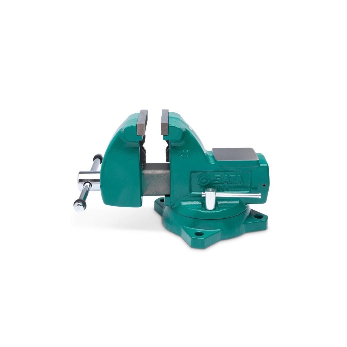 Morsa Mecânica Com Base Giratória 360° 8 - SATA - ST70845SC