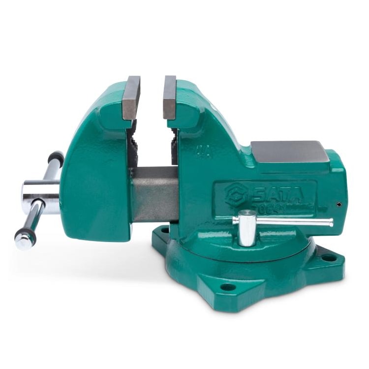 Morsa Mecânica Com Base Giratória 360° 8 - SATA - ST70845SC