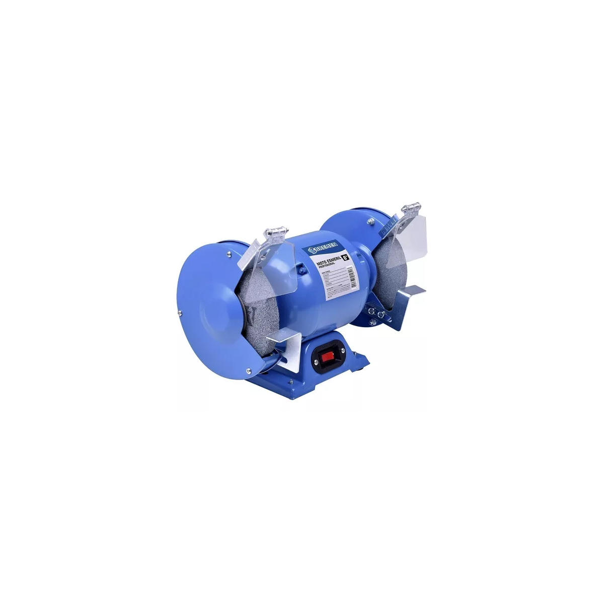 Moto Esmeril De Bancada 6" 220v 360w 1/2HP - BREMEN-4563