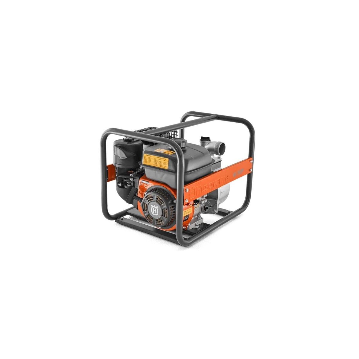 Motobomba À Gasolina W50P - HUSQVARNA - 967639002