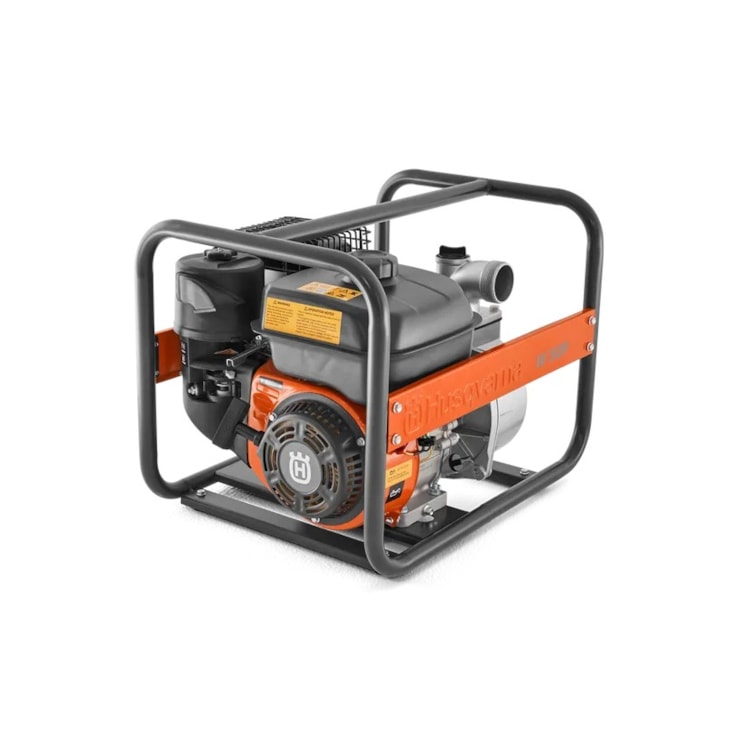 Motobomba À Gasolina W50P - HUSQVARNA - 967639002