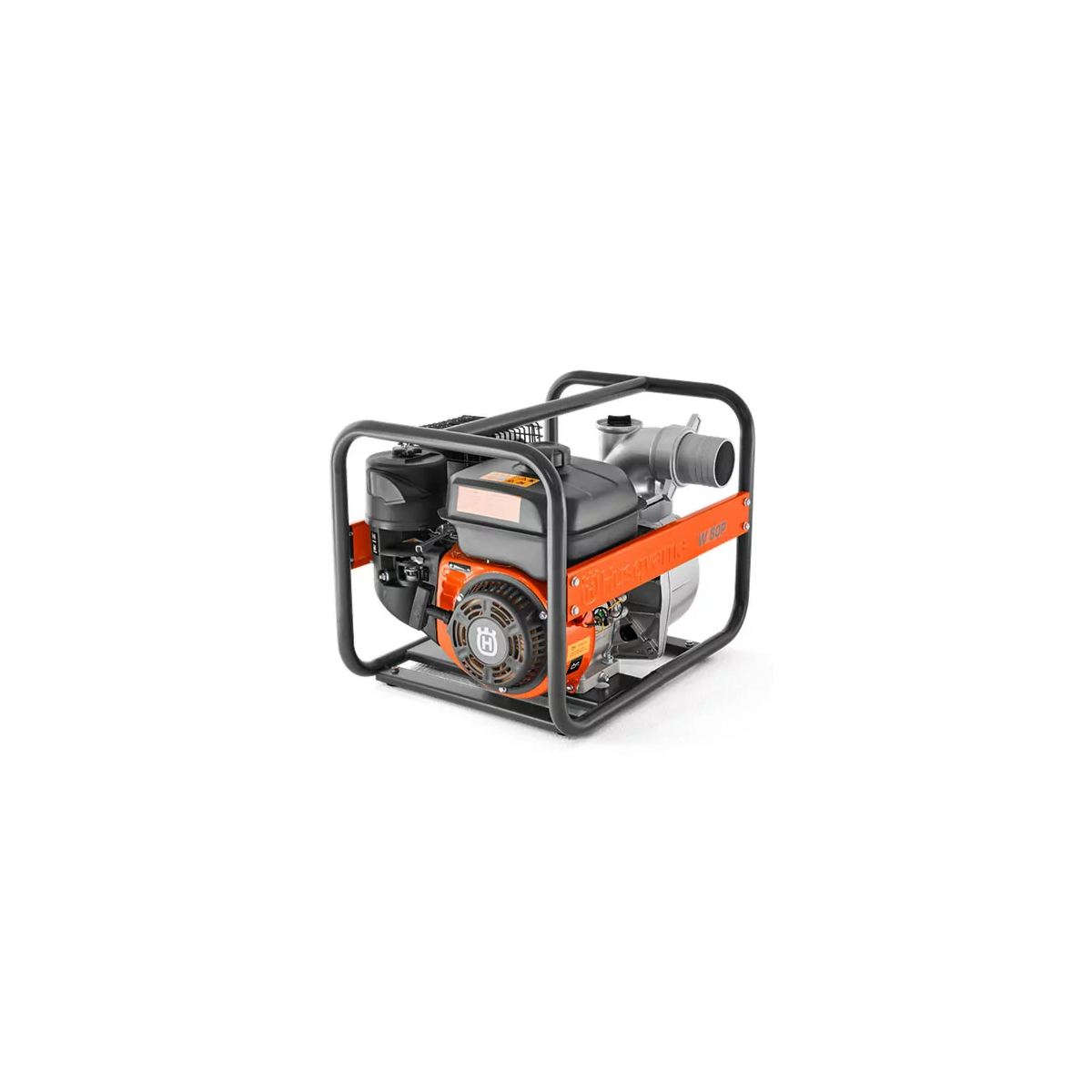 Motobomba À Gasolina W80P - HUQSVARNA - 967639102