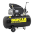 Motocompressor de Ar Pratic Air 2HP 8,5PCM/50L 220V - SCHULZ-91503900