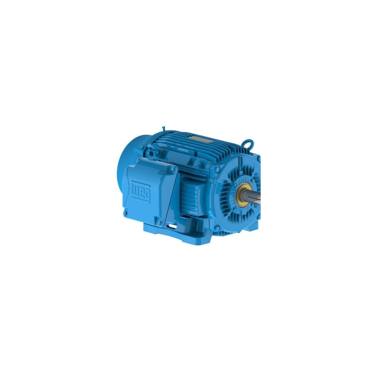 Motor Elétrico 1CV 2P Trifásico 220/380V - WEG-11385076