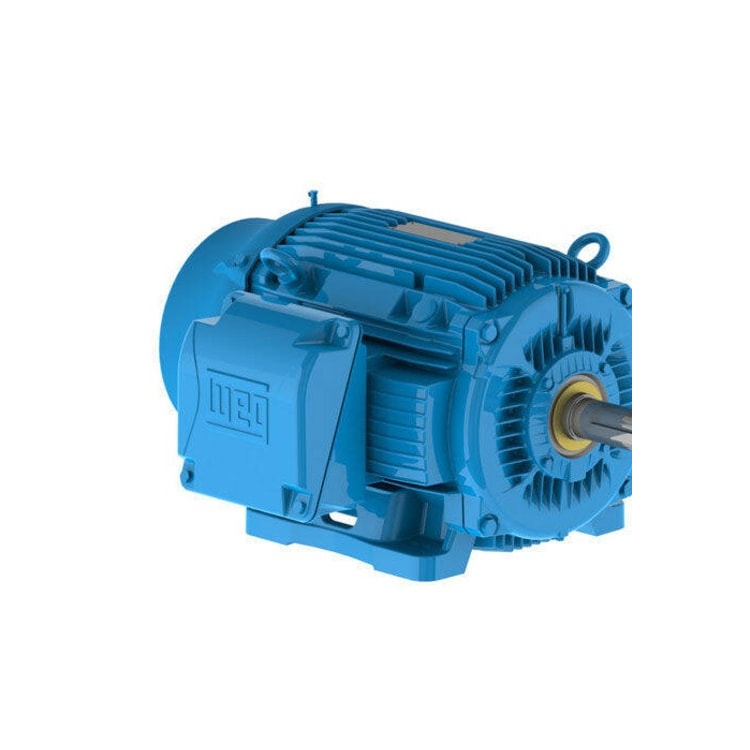 Motor Elétrico 1CV 2P Trifásico 220/380V - WEG-11385076