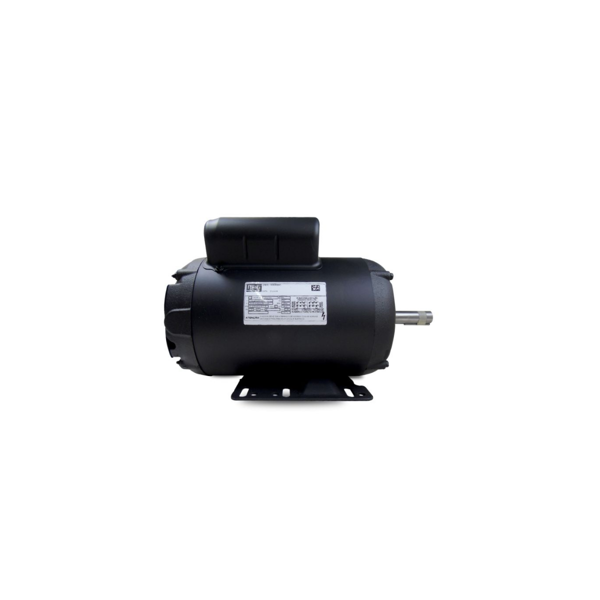 Motor Elétrico Aberto 2HP 2 Polos Monofásico 127 220V WEG-14426841