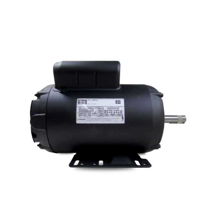 Motor Elétrico Aberto 2HP 2 Polos Monofásico 127 220V WEG-14426841