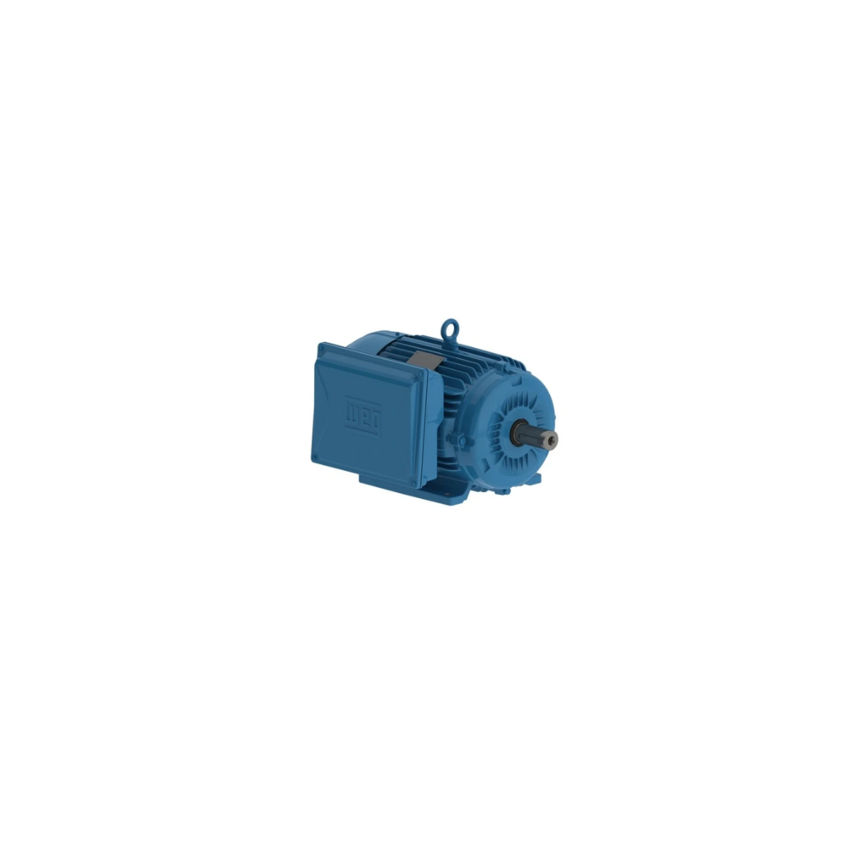 Motor Elétrico Fechado 5HP 4P 220/440V - WEG-13797390