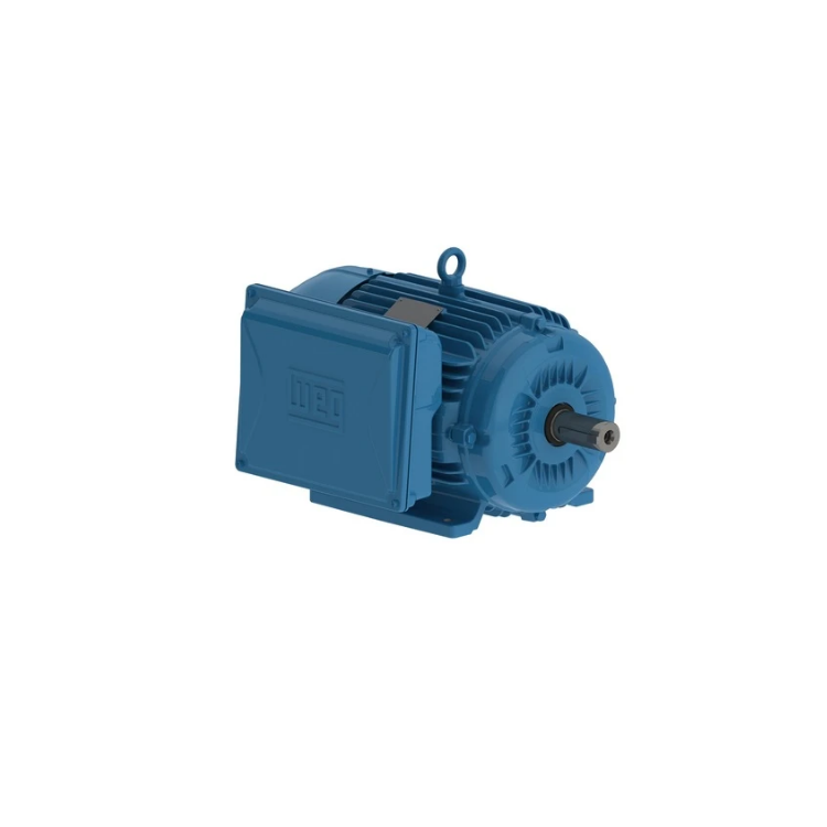 Motor Elétrico Fechado 5HP 4P 220/440V - WEG-13797390