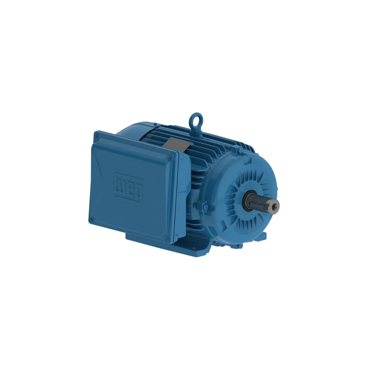 Motor Elétrico Monofásico 12,5HP 2P 220/440V 60 Hz 3600 rpm - WEG-13311960