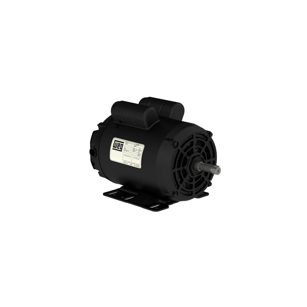 Motor Elétrico Monofásico 3CV 127/220 2 Polos Aberto WEG-C.14595790