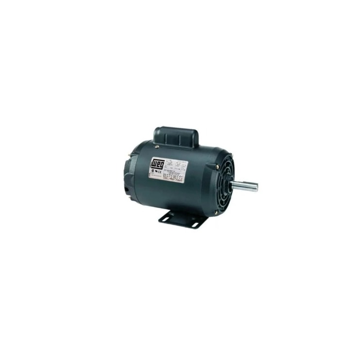 Motor Elétrico Monofásico Aberto 1Cv 4 Pólos 127/220V 1750RPM - WEG-10791314