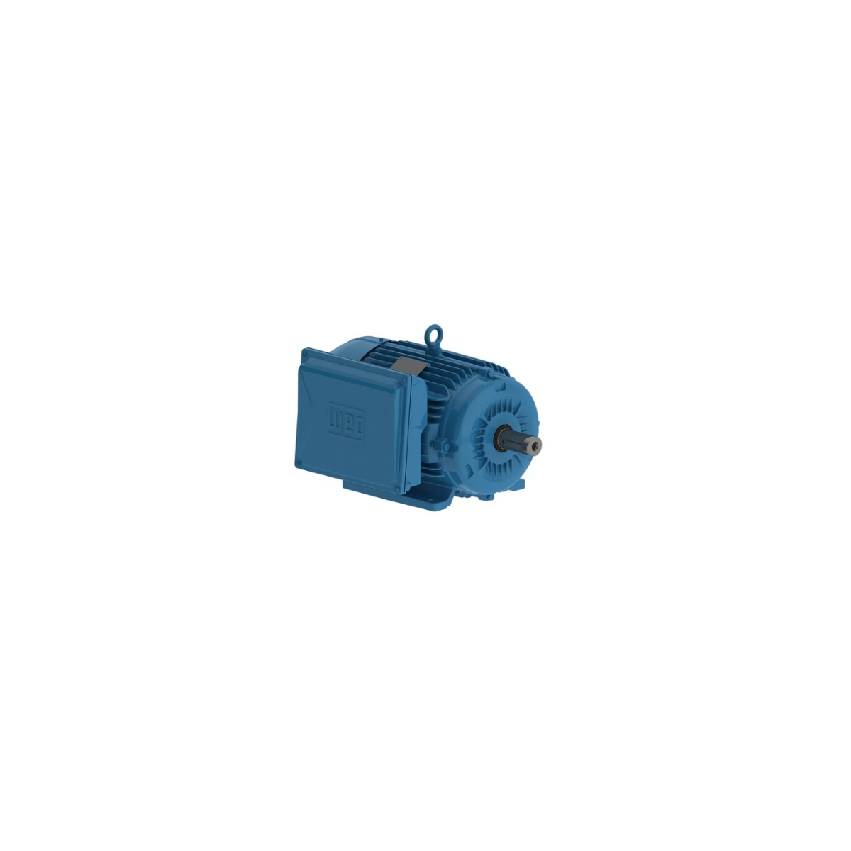 Motor Elétrico Monofásico Fechado 12,5HP 4P 220/440 60Hz 1800rpm - WEG-13784459