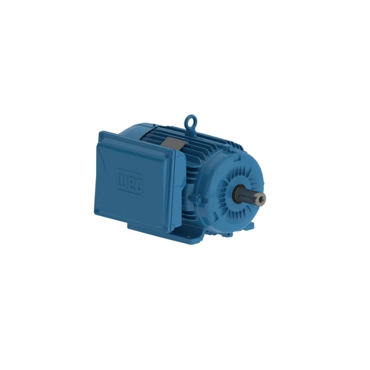 Motor Elétrico Monofásico Fechado 12,5HP 4P 220/440 60Hz 1800rpm - WEG-13784459