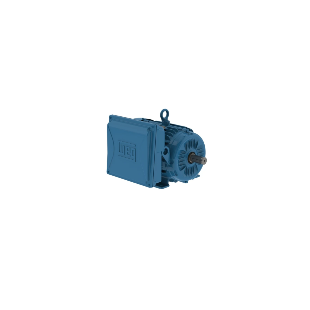 Motor Elétrico Monofásico Fechado 2HP 4P 100L 220/440V 60Hz - WEG-13781836