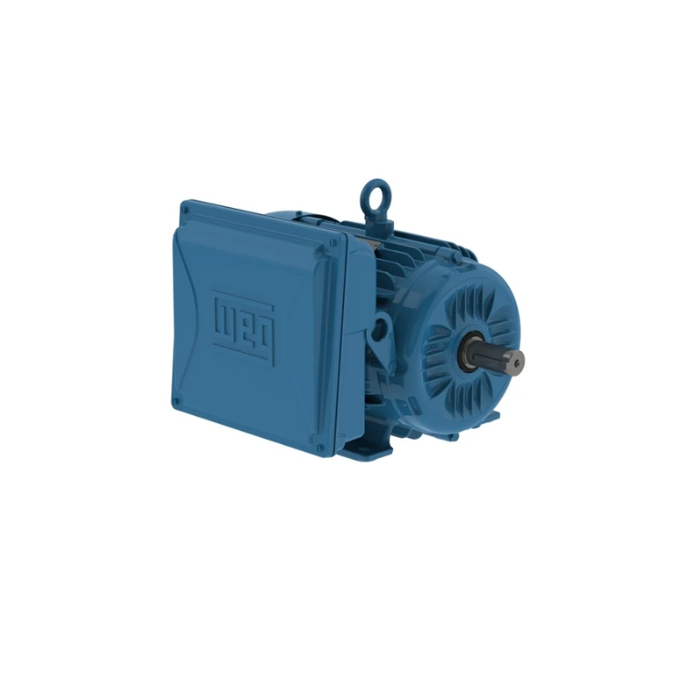 Motor Elétrico Monofásico Fechado 2HP 4P 100L 220/440V 60Hz - WEG-13781836