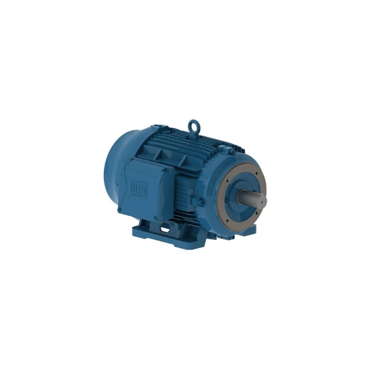 Motor Elétrico Trifásico 5HP 4P IP55 220/380V Fechado - WEG-11368867