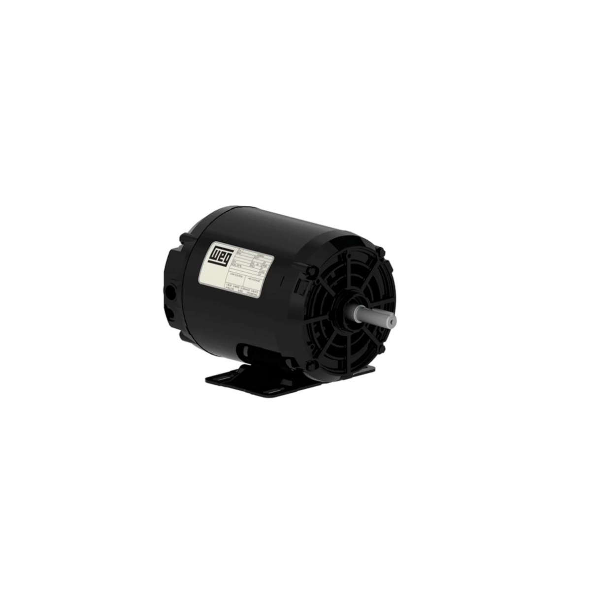 Motor Elétrico Trifásico F56H 3CV 2P 220/380V 3600rpm - WEG-15065333