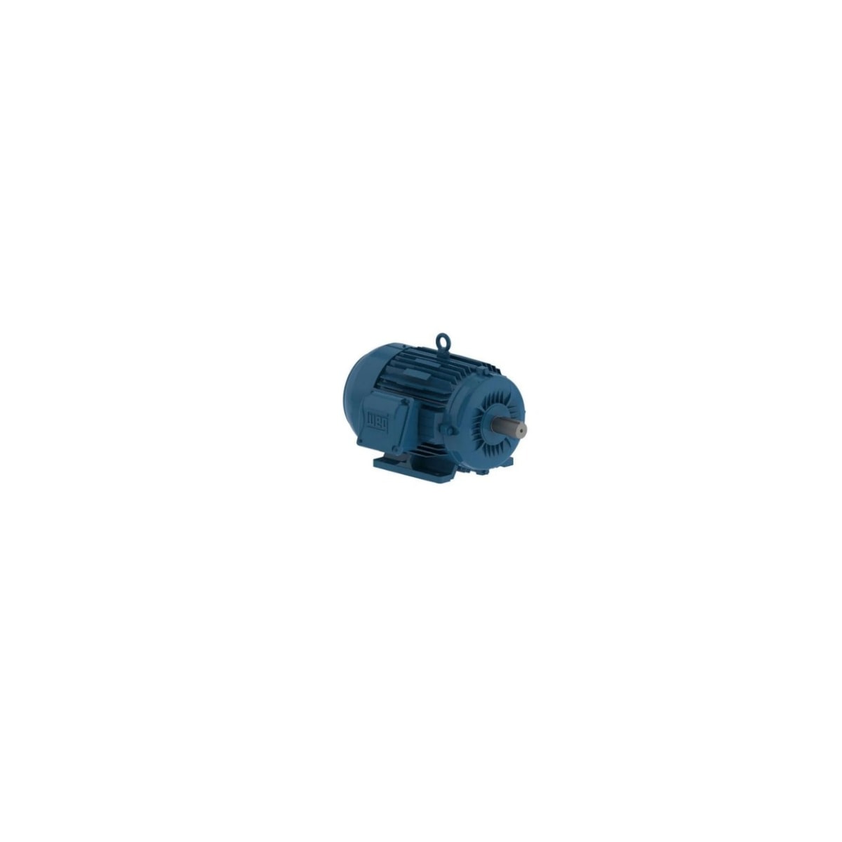 Motor Elétrico Trifasico Fechado 220V/3800V 2HP 4P 1800rpm - WEG-11368790