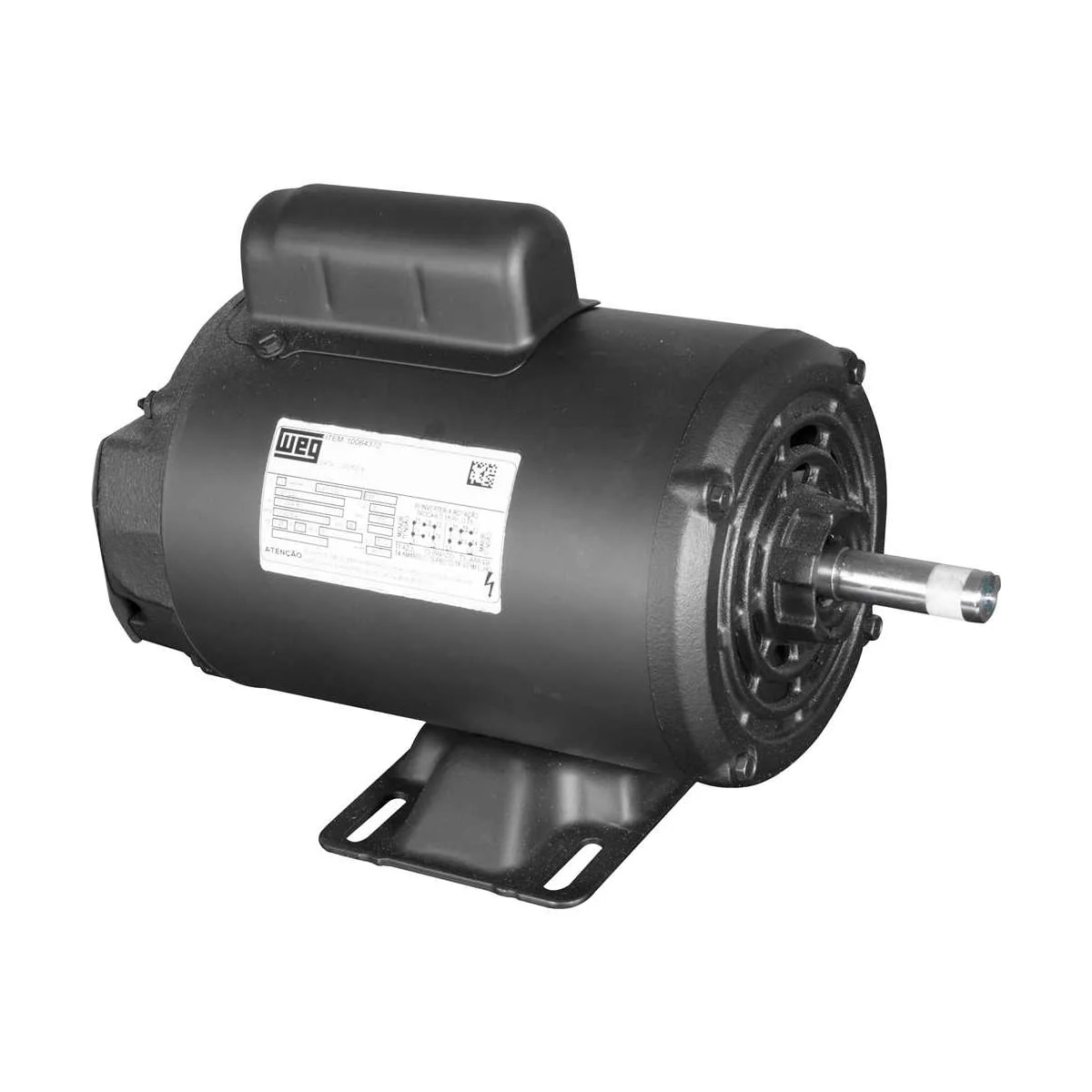 Motor Monofásico Aberto 1/2HP 4 Polos - WEG-10064372