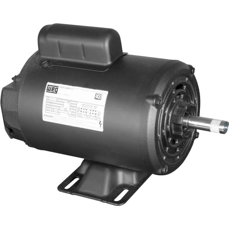 Motor Monofásico Aberto 1/2HP 4 Polos - WEG-10064372