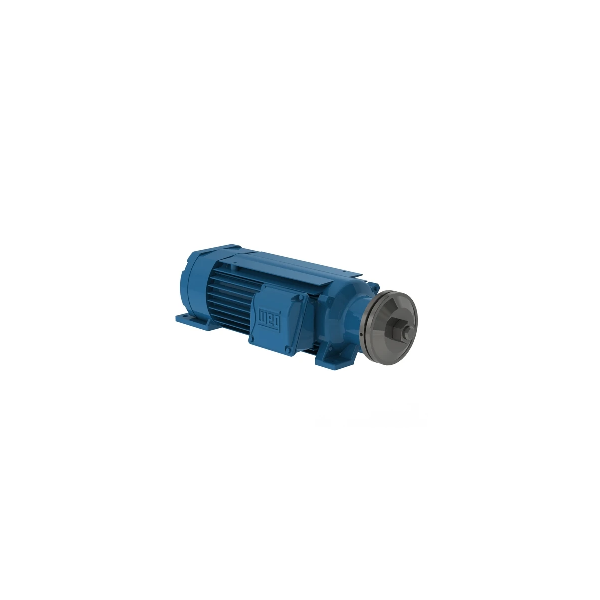 Motor Motosserra Trifásico 3CV 2P 220/380V IP-54 - WEG-10019959