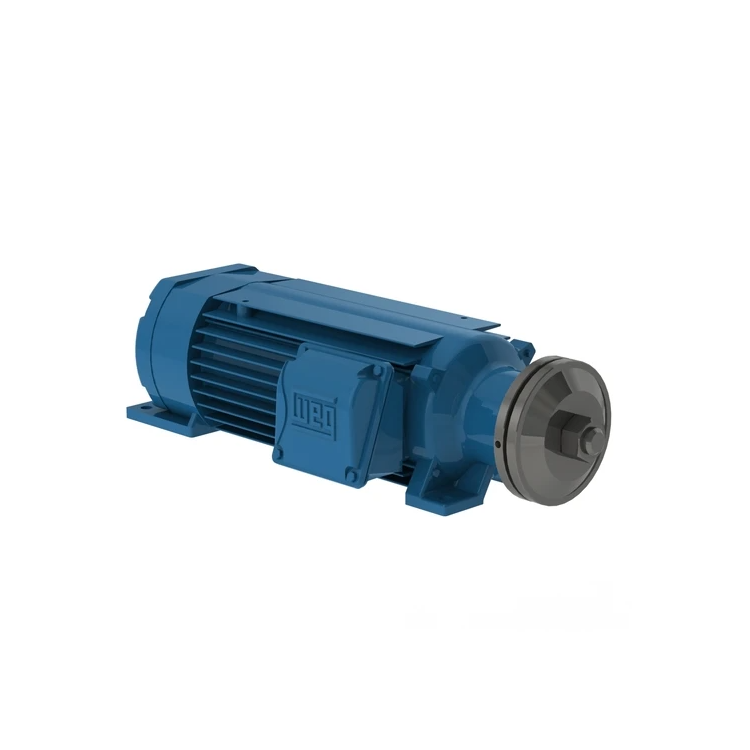 Motor Motosserra Trifásico 3CV 2P 220/380V IP-54 - WEG-10019959