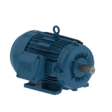 Motor Trifásico 20HP 2 Polos Fechado 220/380V 15kW 3600rpm - WEG-12151499