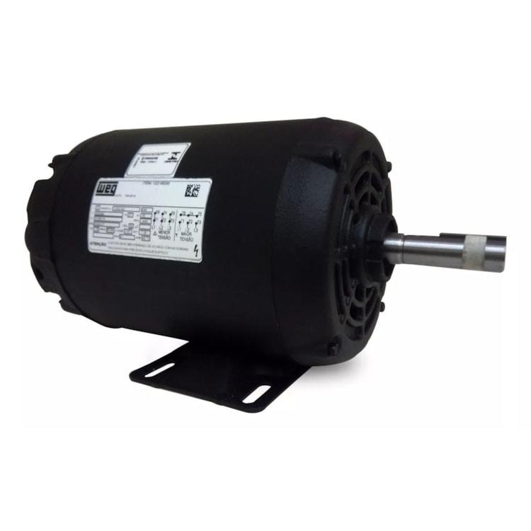 Motor Trifásico de Indução Aberto 2HP 2P 220/380V - WEG-12216000