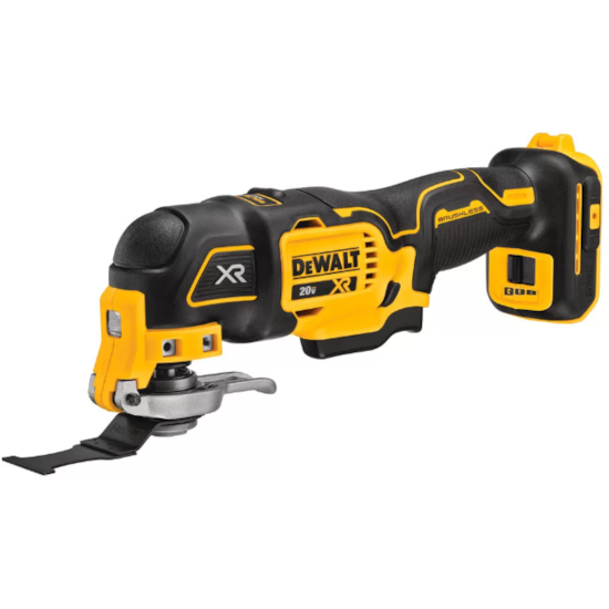 Multi Ferramenta Oscilante 20V Max Li-Ion - DEWALT-DCS356B