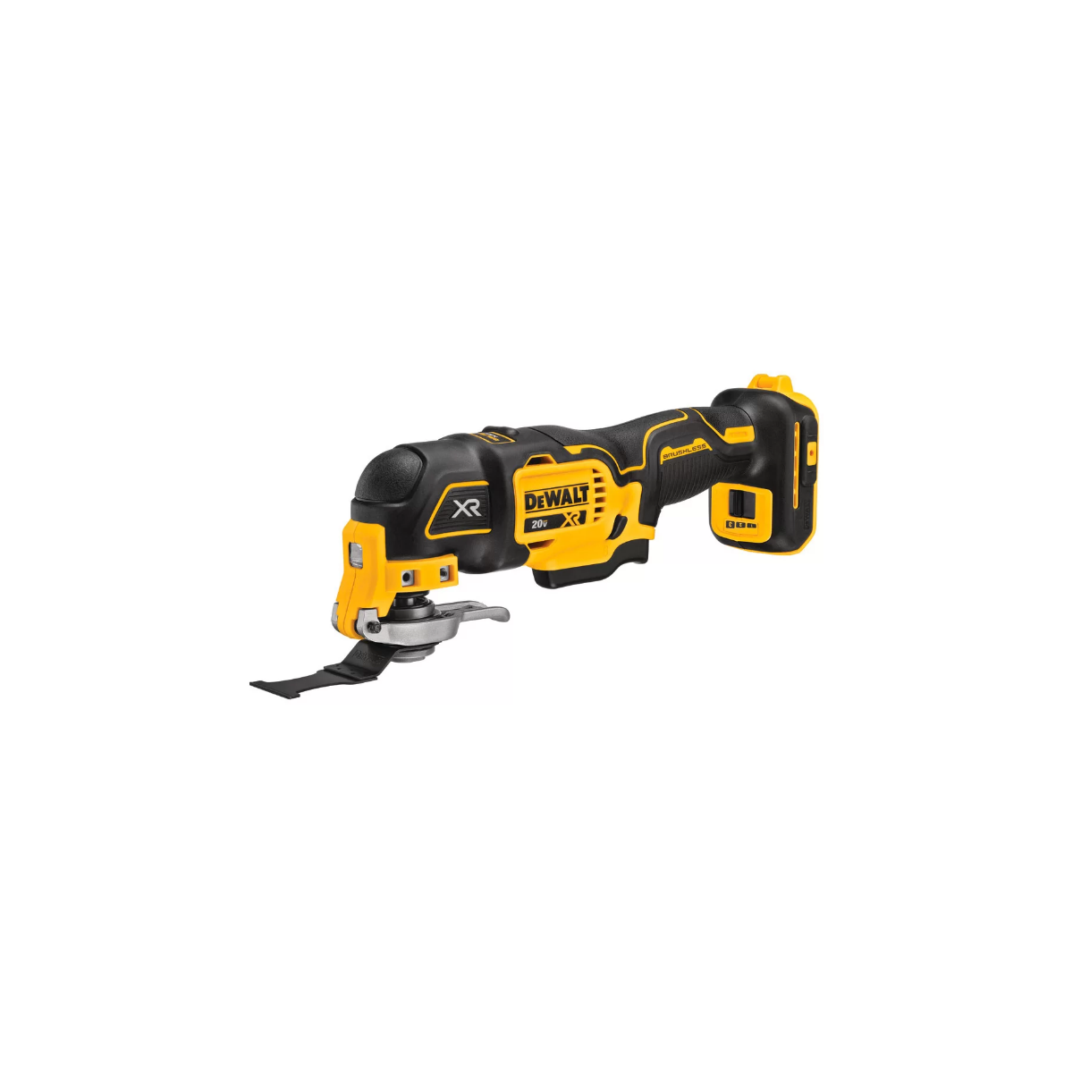 Multi Ferramenta Oscilante 20V Max Li-Ion - DEWALT-DCS356B