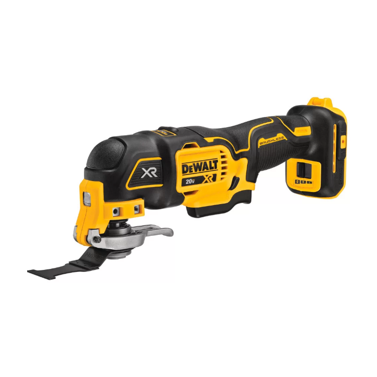 Multi Ferramenta Oscilante 20V Max Li-Ion - DEWALT-DCS356B