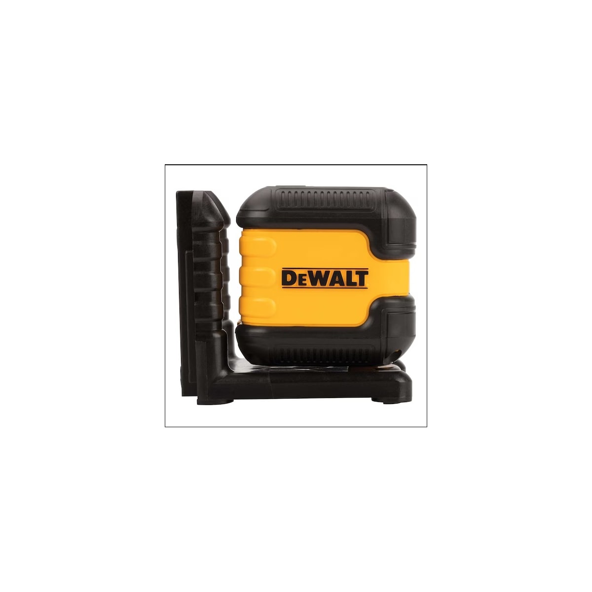 Nivel a laser vermelho 12 m (1 peça)- dewalt-dw08802
